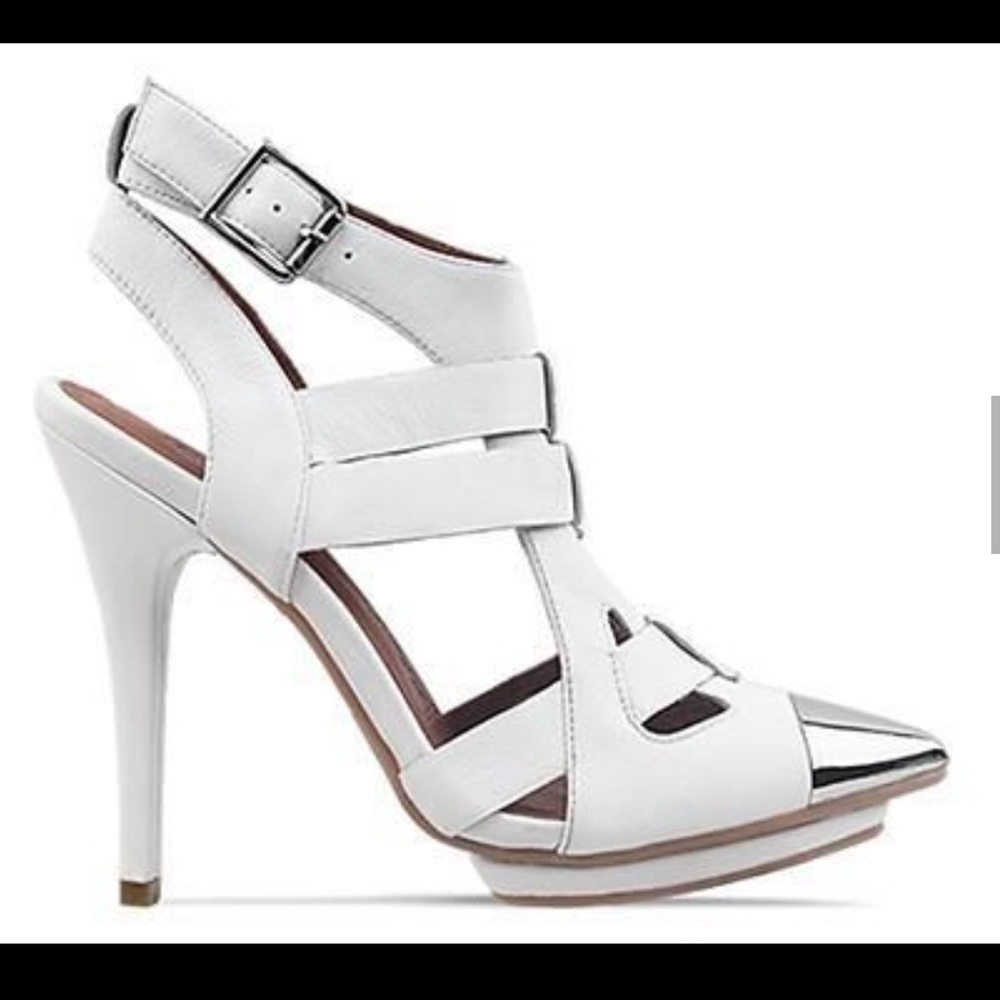 Jeffery Campbell Don’t Even Heels